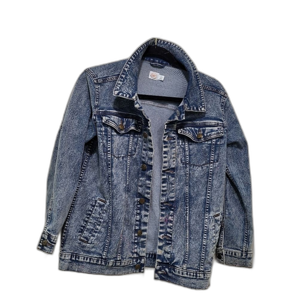 Jean Jacket Size Large